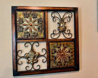 Metal art