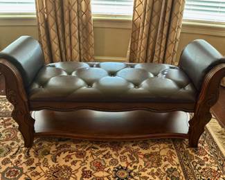 Ashley Ledelle Upholstered Bench