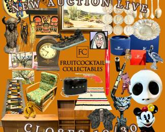 Auction Collage