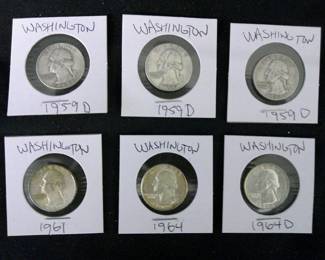 Washington Quarters