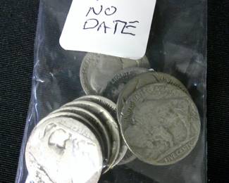 Buffelo Nickels