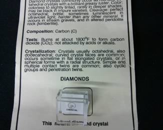 Diamond Crystal