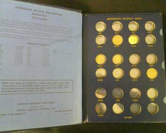 Jefferson Nickels