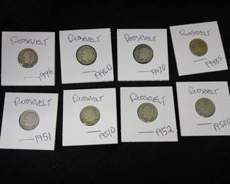 Roosevelt Dimes