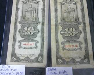 Foreign Bills