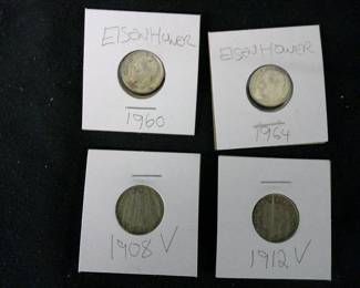 Eisenhower Dimes