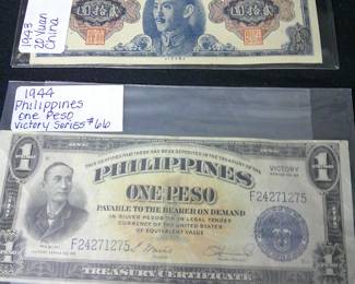 Foreign Bills