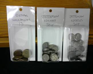 Jefferson Nickels