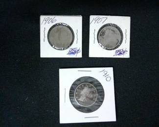 Barber Coins