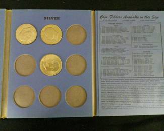 Eisenhower Silver Dollar