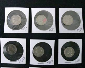 Jefferson Nickels