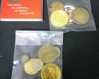 Commemorative Coins