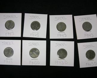 Steel Pennies