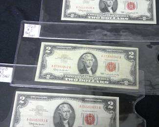 $2 Red Seal