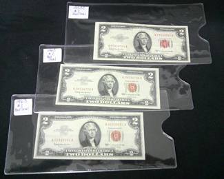 $2 Red Seal