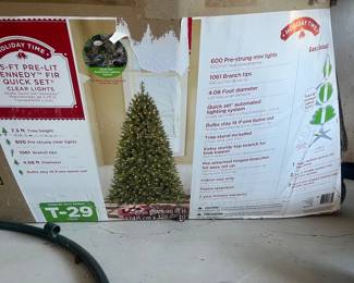 Christmas tree