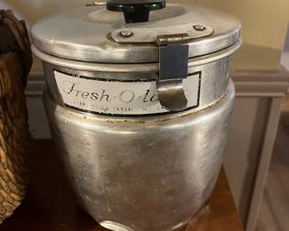 Very cool Fresh-o-lator 
