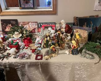 Holiday decor
