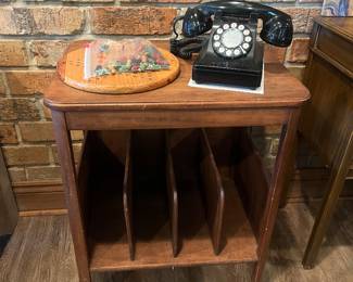 Vintage table 