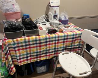 Medical supplies 