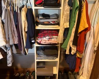 Women’s apparel 