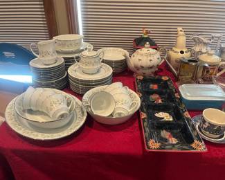 Vintage china 
