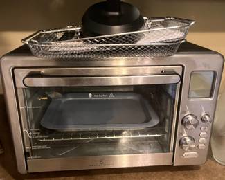 Like new oven 