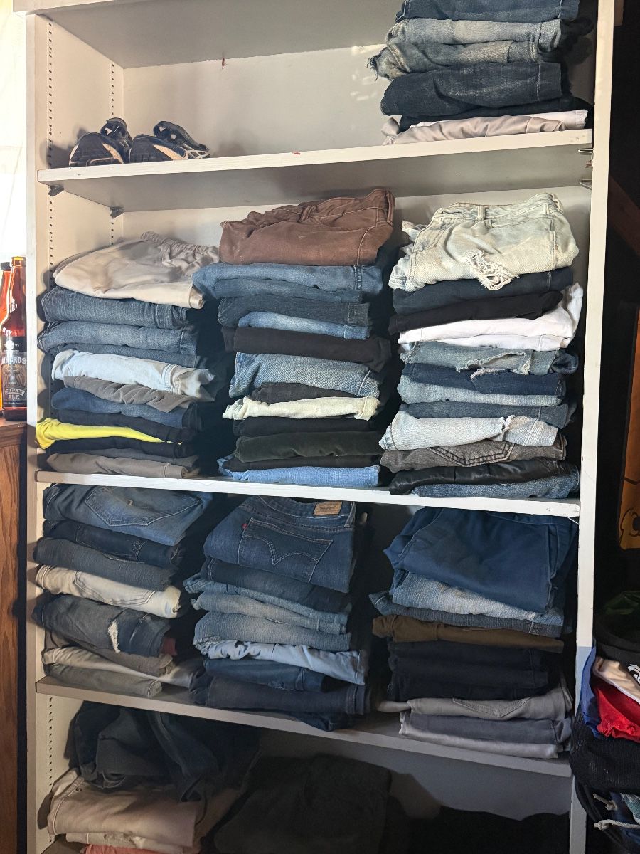 Men’s Woman’s Jeans