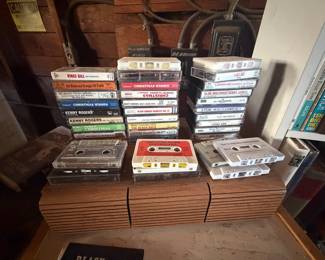 Cassettes