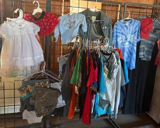 Children’s Kids Baby clothing