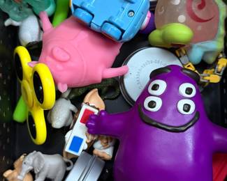 Toys Vintage Modern