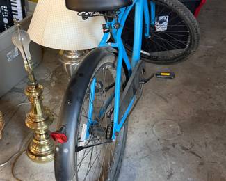 Lamps Bikes