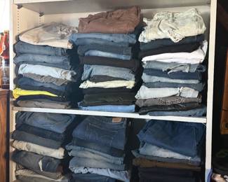 Men’s Woman’s Jeans
