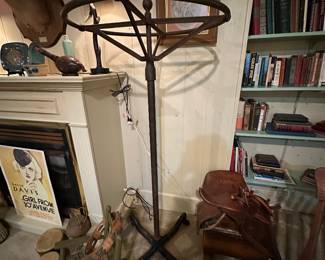 Metal rack