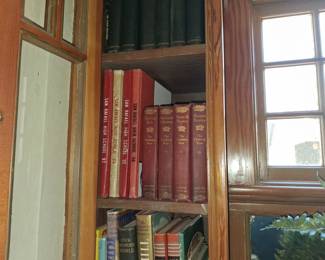 Assorted Vintage Book Collection