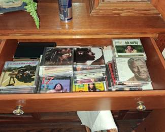 Assorted Music CD Collection B