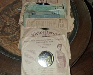 Collection of Vintage RPM Classical Records
