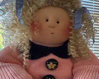 Little Souls Doll by Gretchen Wilson third image