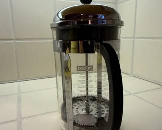 Bodum Chambord French Press second image