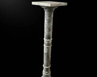 Vintage Italian Alabaster Pedestal