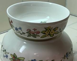 Noritake Casual Gourmet Gourmet Garden Serving Bowls fourth image