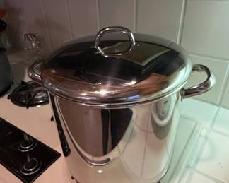 Revere Ware Quart Stock Pot