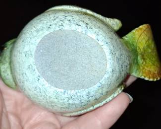 Ganz Polystone Leaf Bird Figurine second image