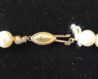 Vintage k Gold pin second image