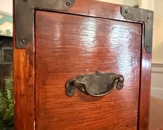 Japanese Tansu Step Chest Kaidandansu L or W or H third image