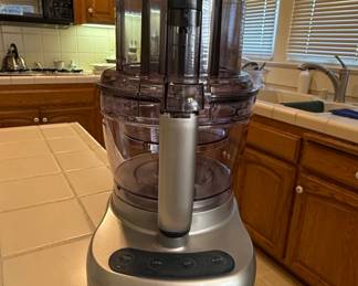 Cuisinart Elite Collection Cup Food Processor
