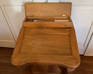 Victorian Davenport Desk L or W or H second image