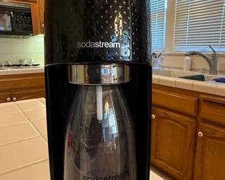 SodaStream Terra Sparkling Water Maker second image