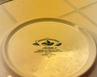 Noritake Casual Gourmet Gourmet Garden Serving Bowls third image