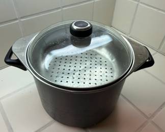 Farberware Millennium NonStick Steamer Pot second image